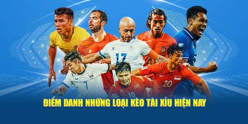 Tham khảo lựa chọn kèo cược phù hợp nhu cầu bản thân