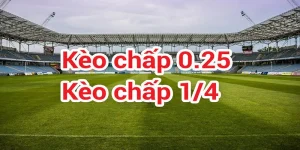 Kèo 1/4 là gì