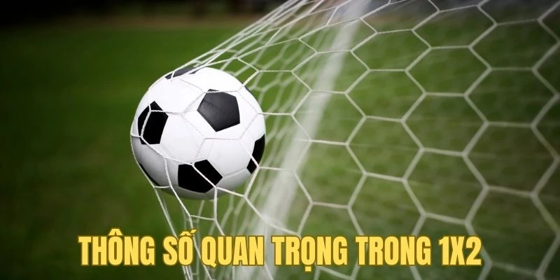 Tên cặp trận - Thông số quan trọng dễ bị bỏ qua