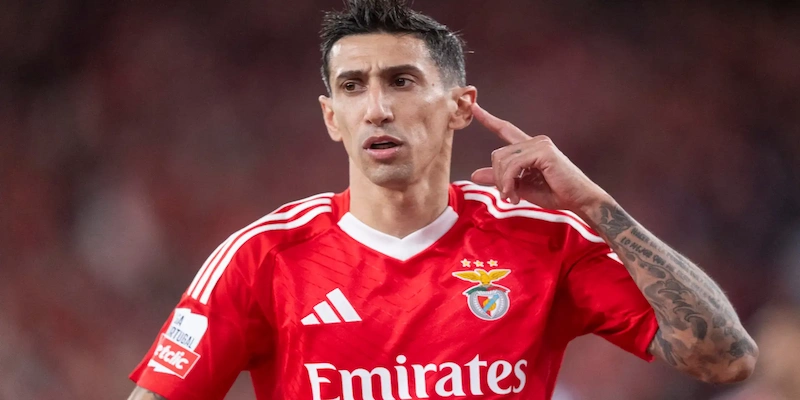 Phong độ Benfica