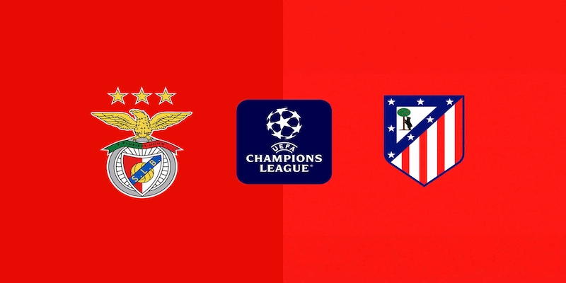 Nhận định Benfica vs Atletico Madrid