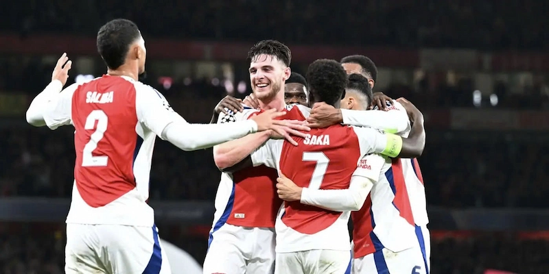 Phong độ Arsenal