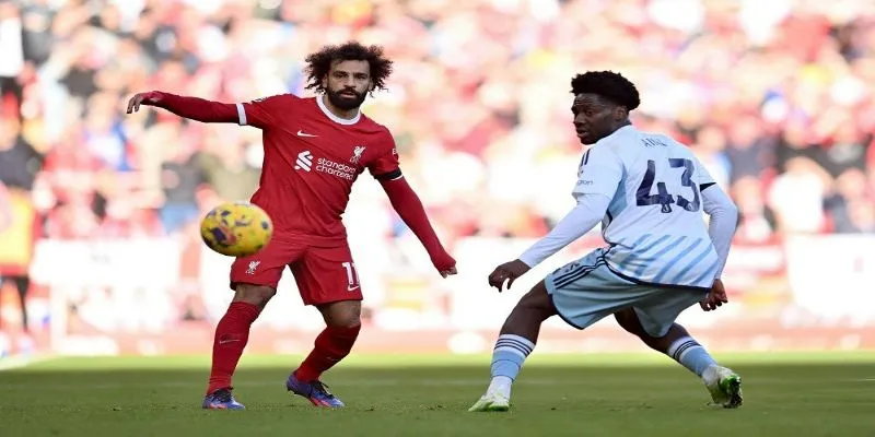 Nhận định Liverpool vs Nottingham với kết quả thi đấu