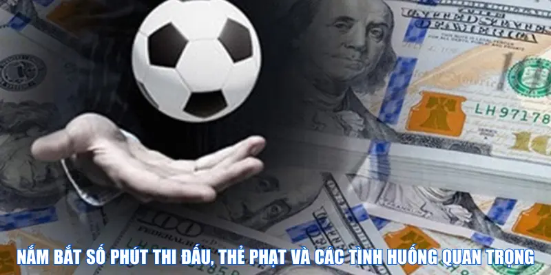 Tỷ số trực tiếp keonhacai giúp nắm bắt các thông tin quan trọng